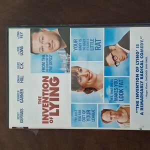 The Invention Of Lying DVD